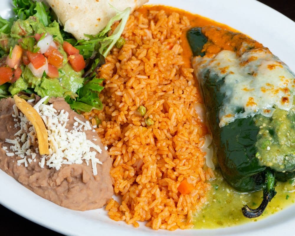 Chile Relleno