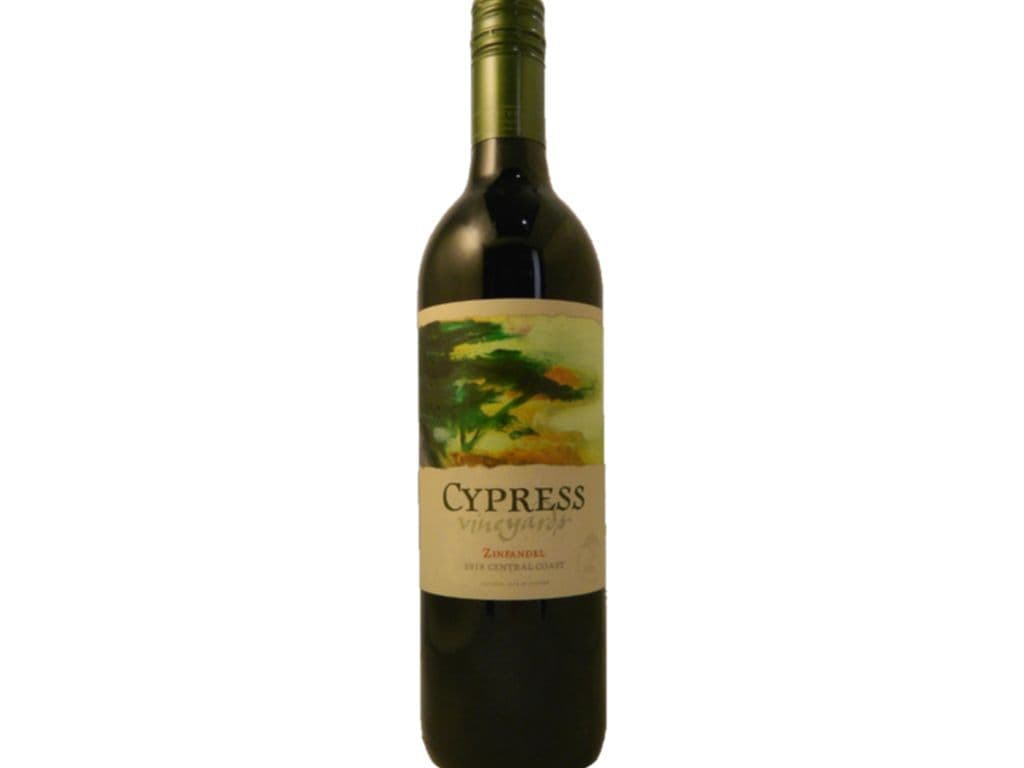 Cypress by J.Lohr - Zinfandel
