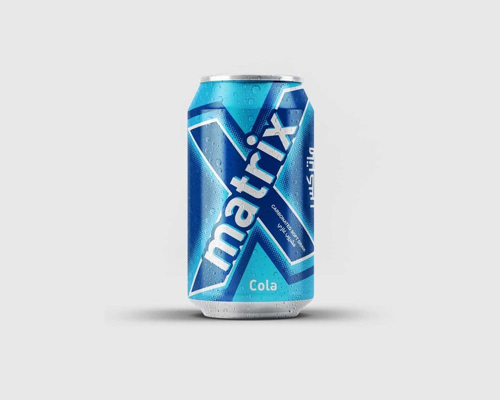 Matrix Cola