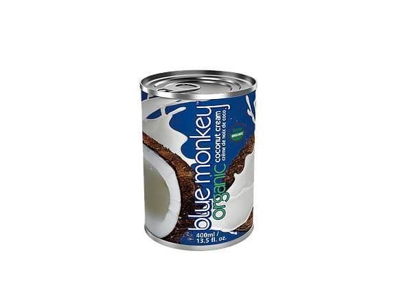 BLUE M0NKEY COCONUT CREAM 400ML