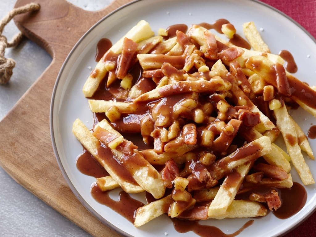 Montreal Poutine