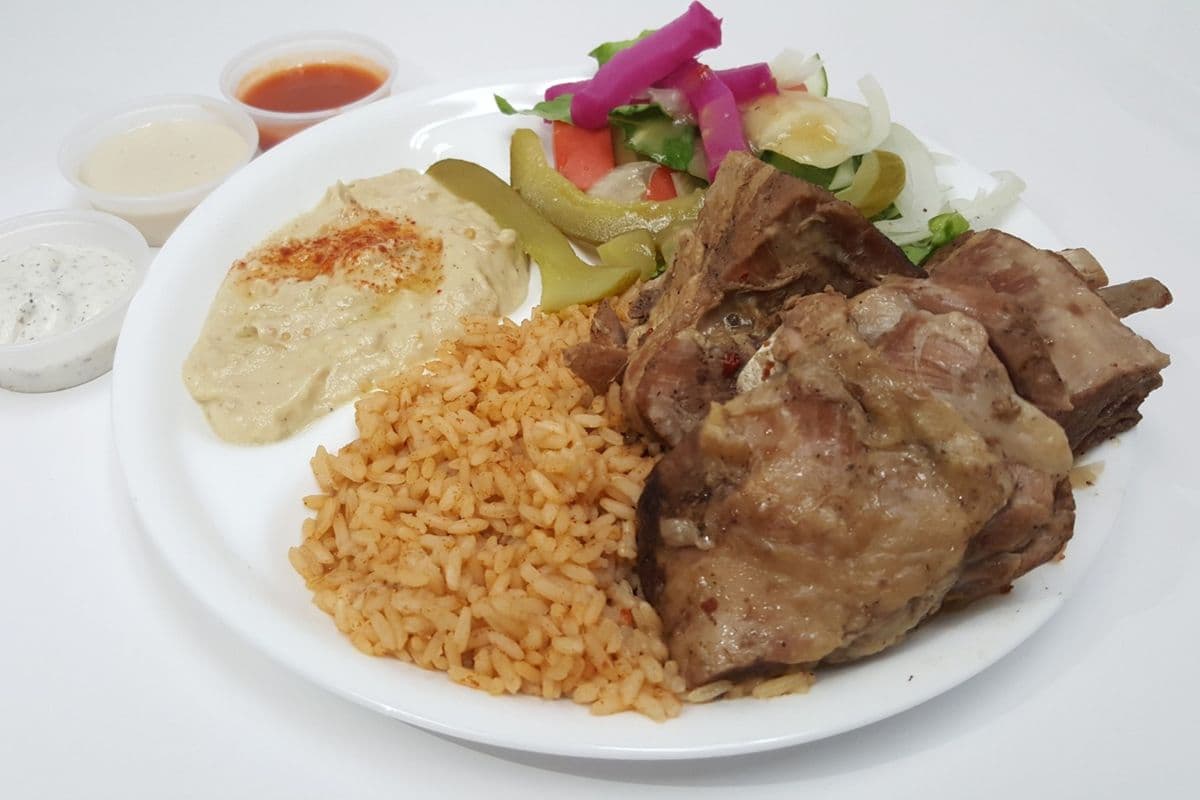 13. Roast Lamb