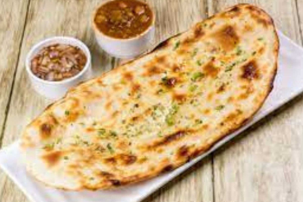 Amritsari Kulche with Chole