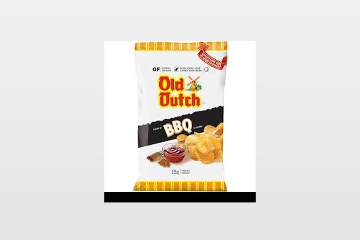 OLD DUTCH BBQ (235G )