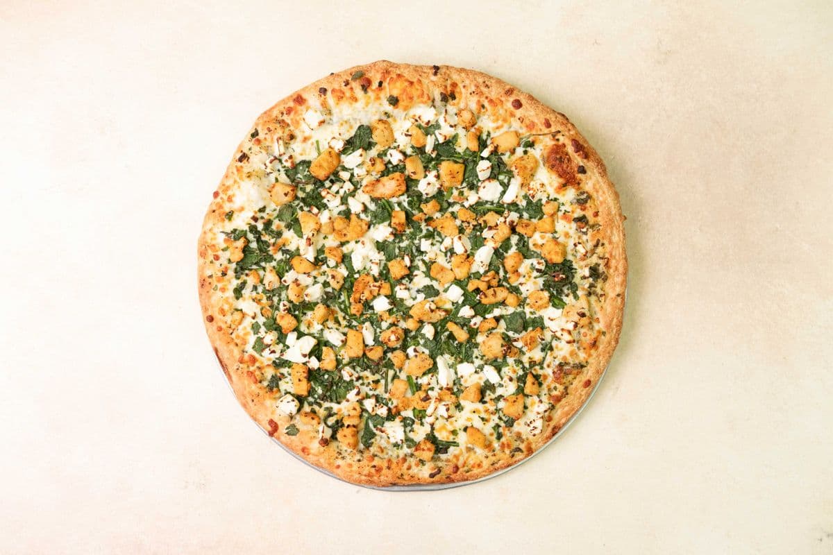 Single Medium Pesto Classic Pizza