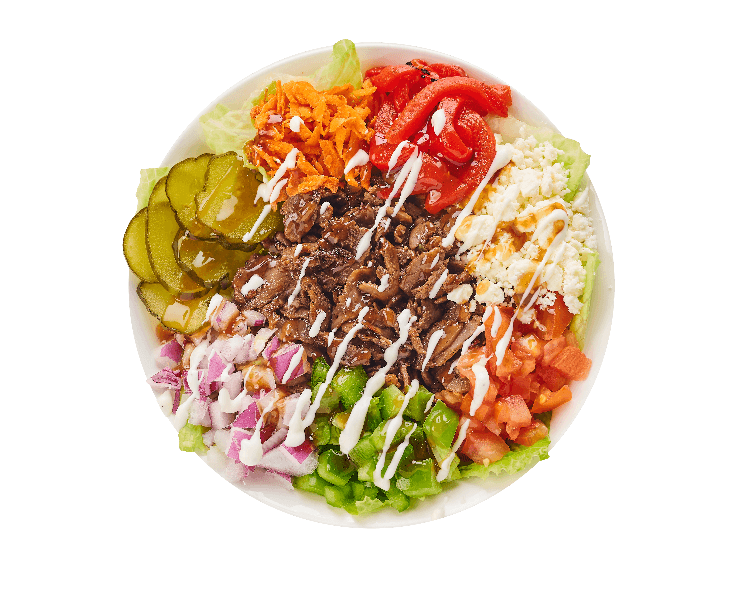 NEW* Crispy Beef Shawarma