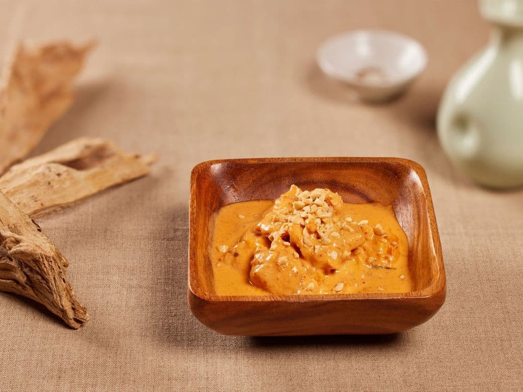 Thai Peanut Curry