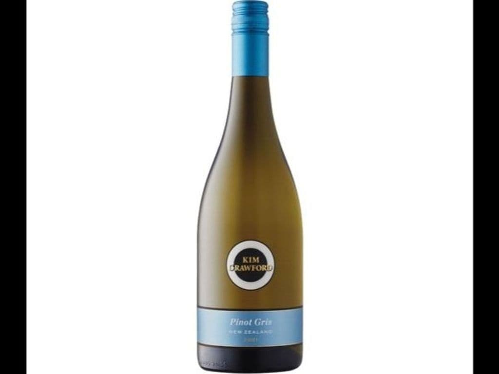 Bouteille Pinot Gris - Kim Crawford, Nouvelle-Zélande