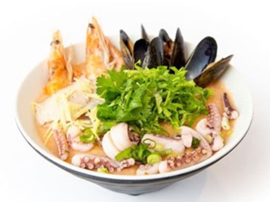 C14-fruits de mer 海鲜粥