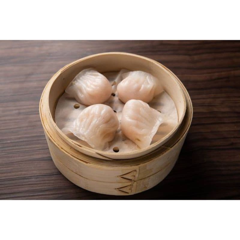 3. Shrimp Dumplings "Har Gow" (4 pcs)