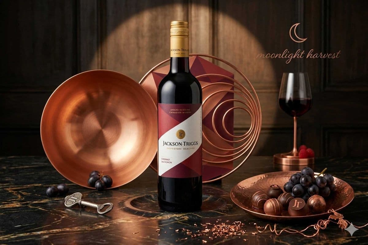 Jackson Triggs Cabernet Sauvignon (1 x 750 mL)