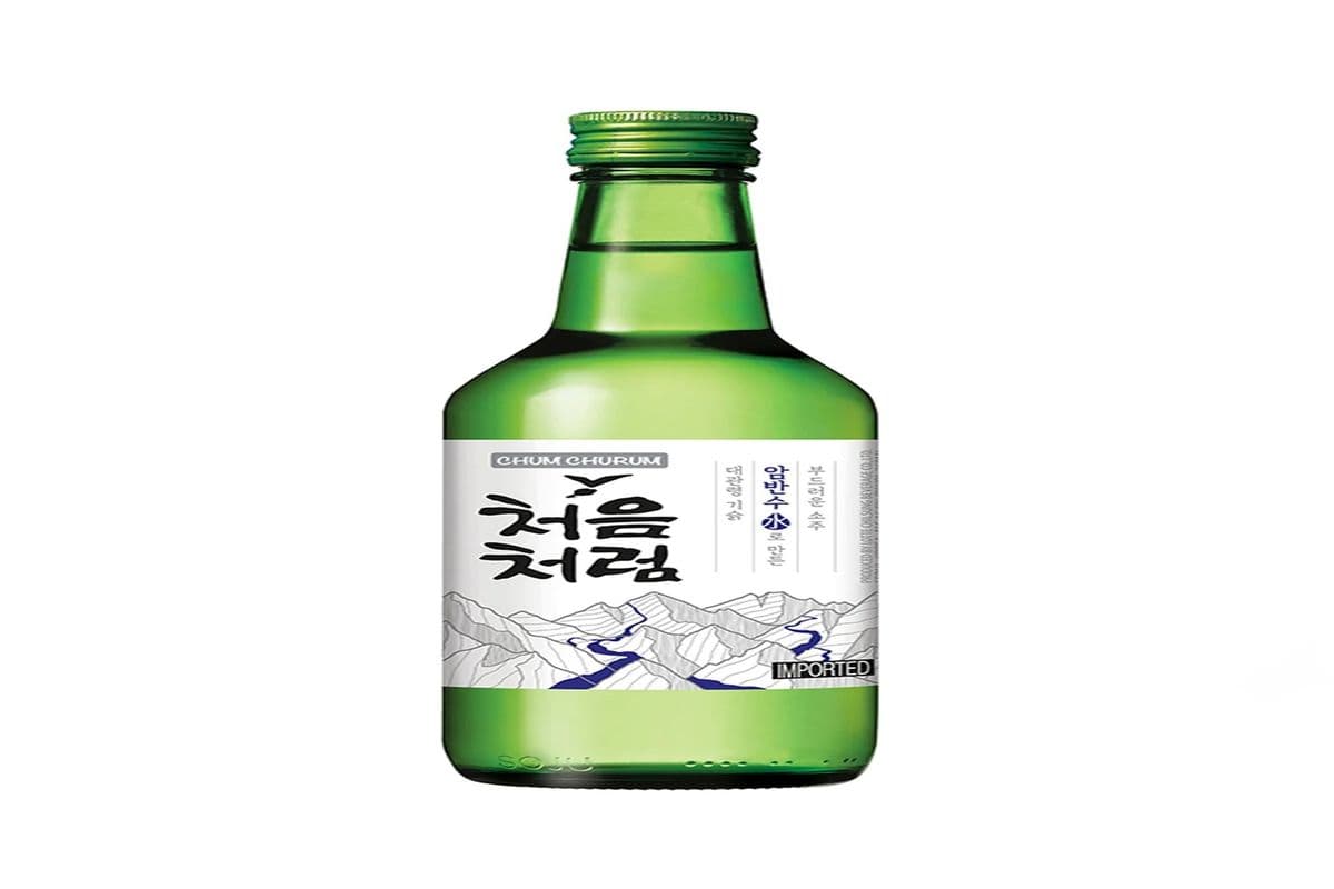 Chum Churum Original Soju (1 x 360ML)