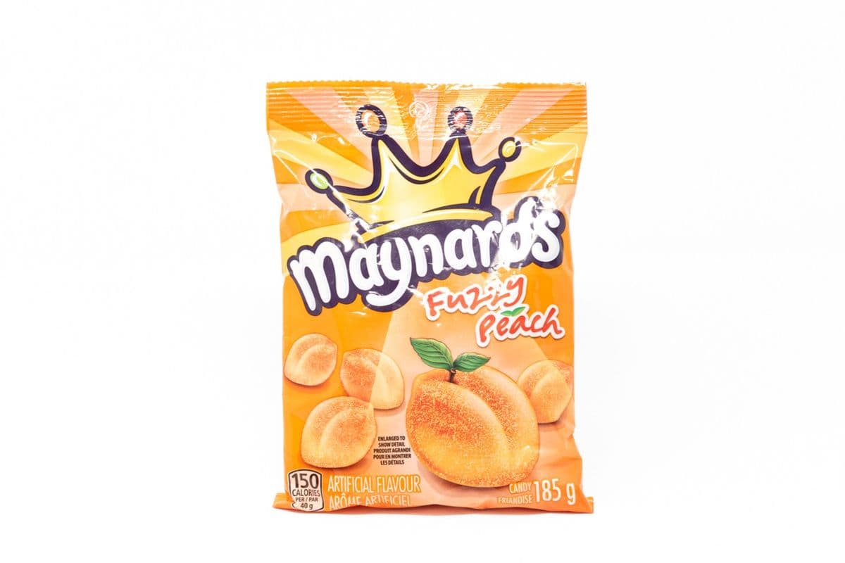 Maynard Fuzzy Peach 154 g
