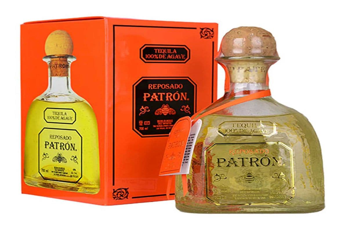 PATRON REPOSADO (1 x 375ML)