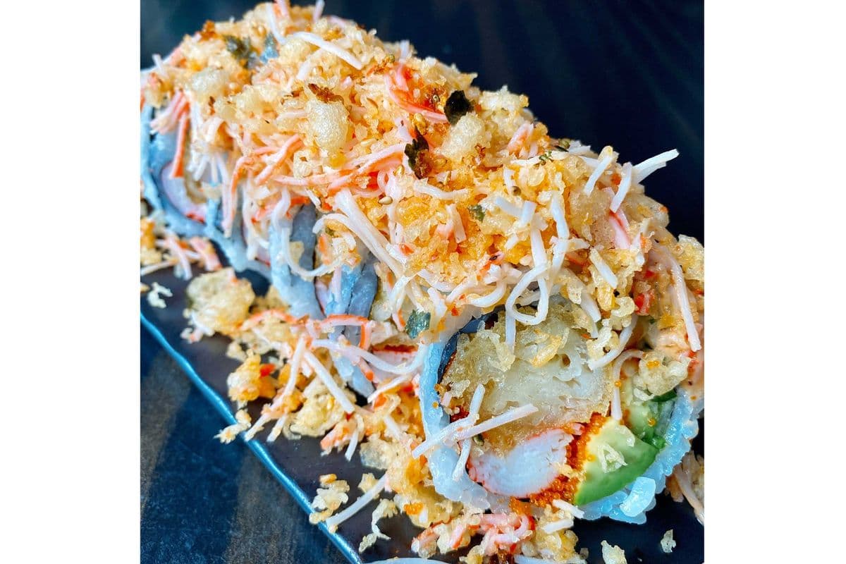 Pink Lady Roll