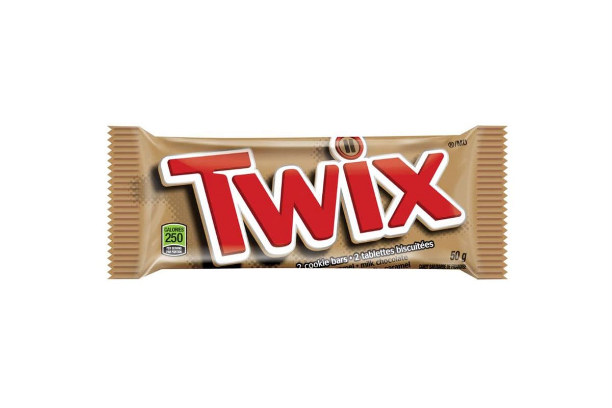 Twix (50g) 77037