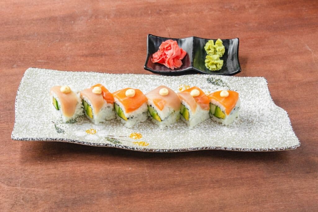 The Exchange - Classic Roll (6 pcs)