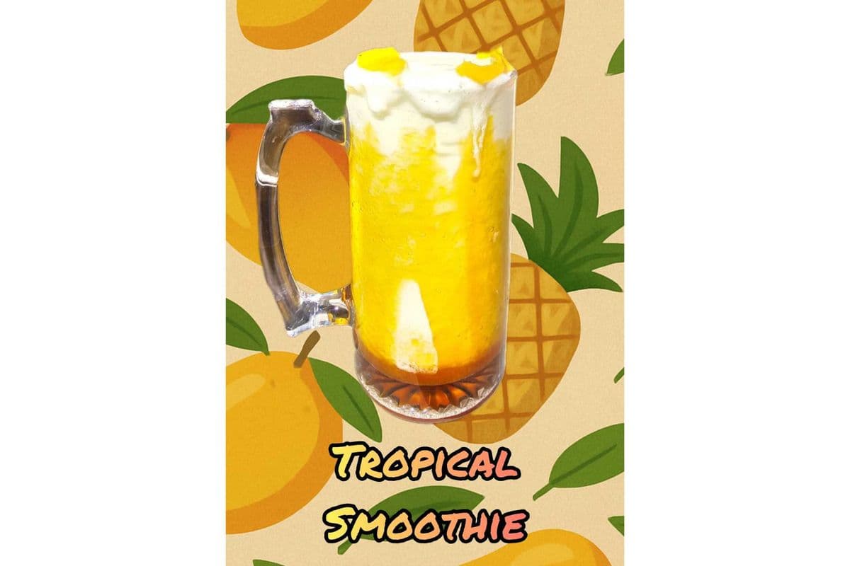 Tropical Smoothie
