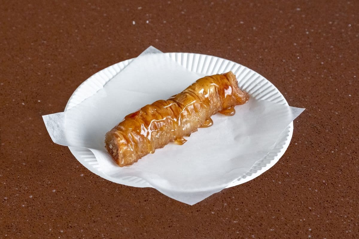 Finger Baklava