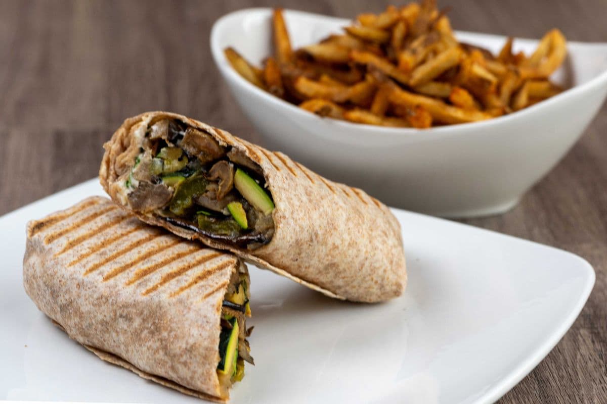 Veggie Wrap