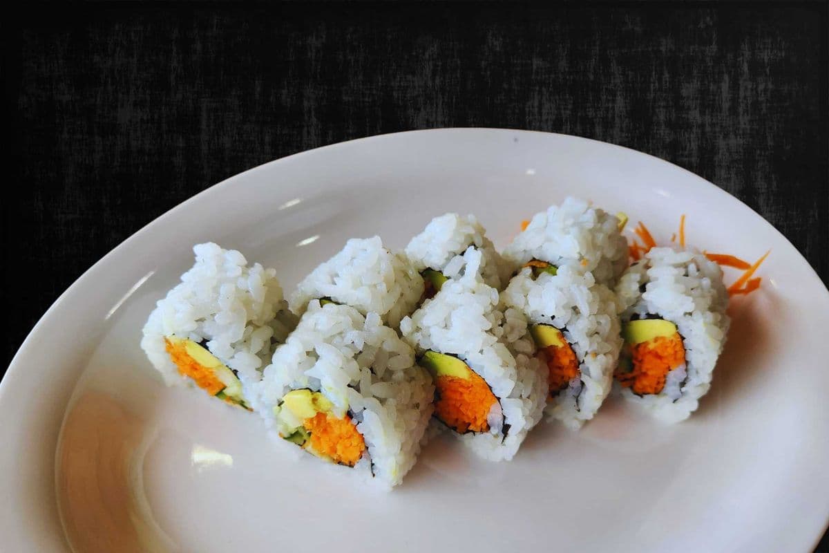Vegetable Roll