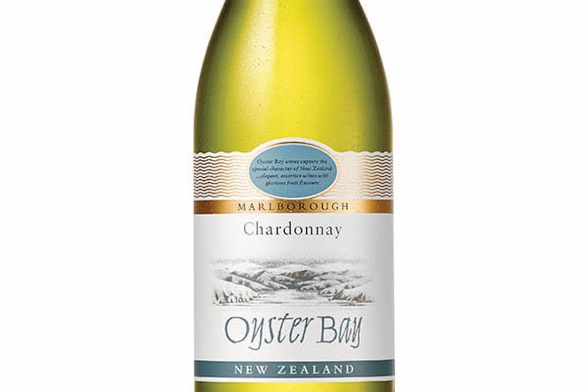 OYSTER BAY CHARDONNAY 750ml (1 x 750ml)