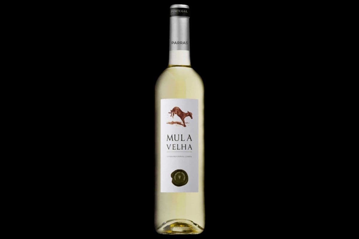 Mula Velha White (750 ml) (1 x 750ML)