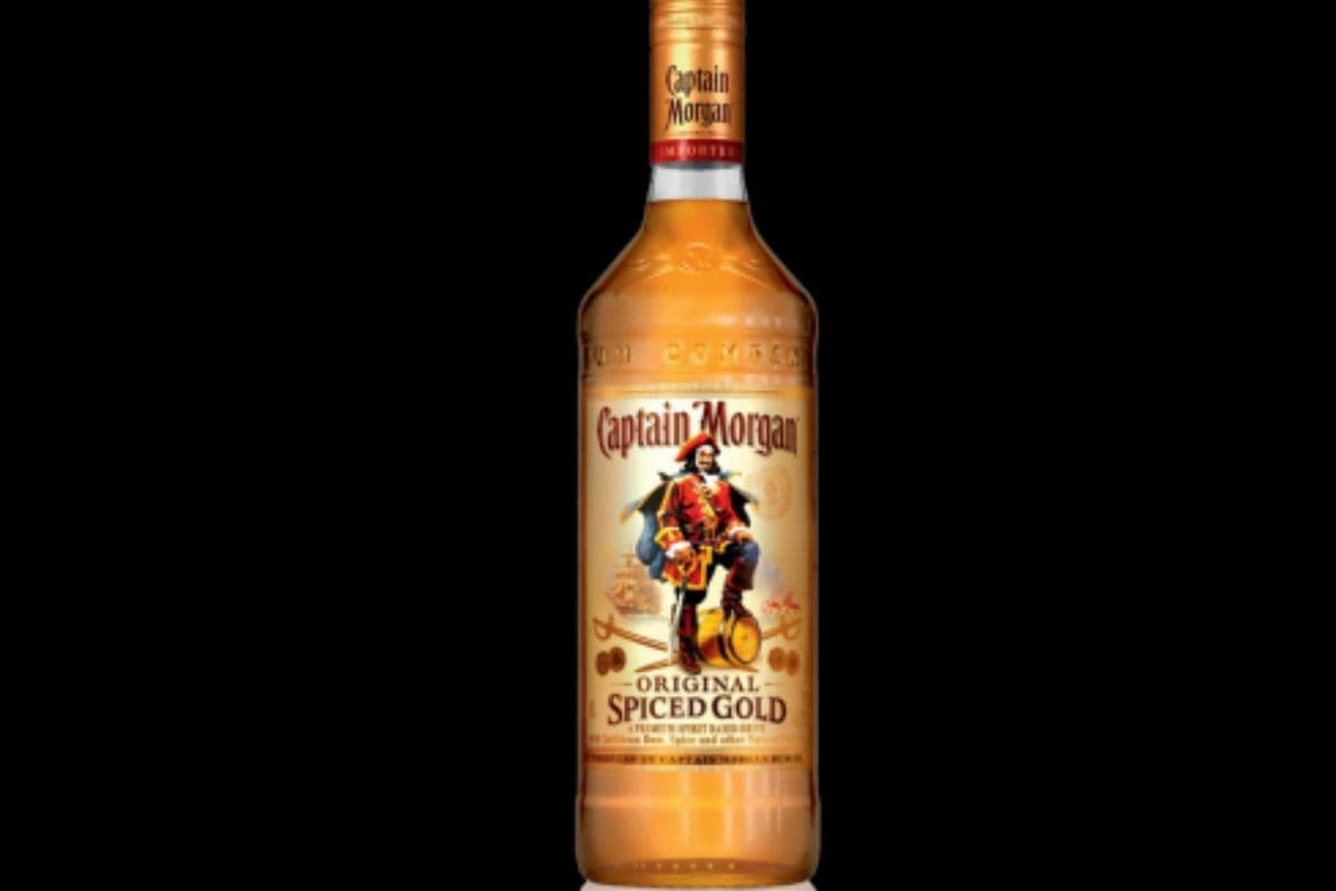 Captain Morgan Spiced Rum (1.14 L) (1 x (35.0% ABV) (1.14L BOT))