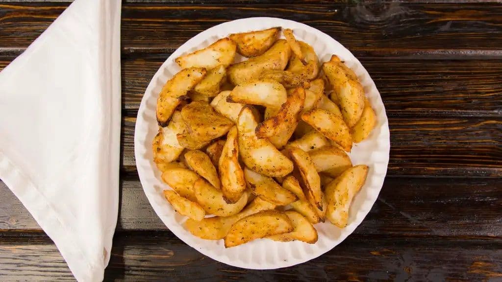Potato Wedges (1 lb)