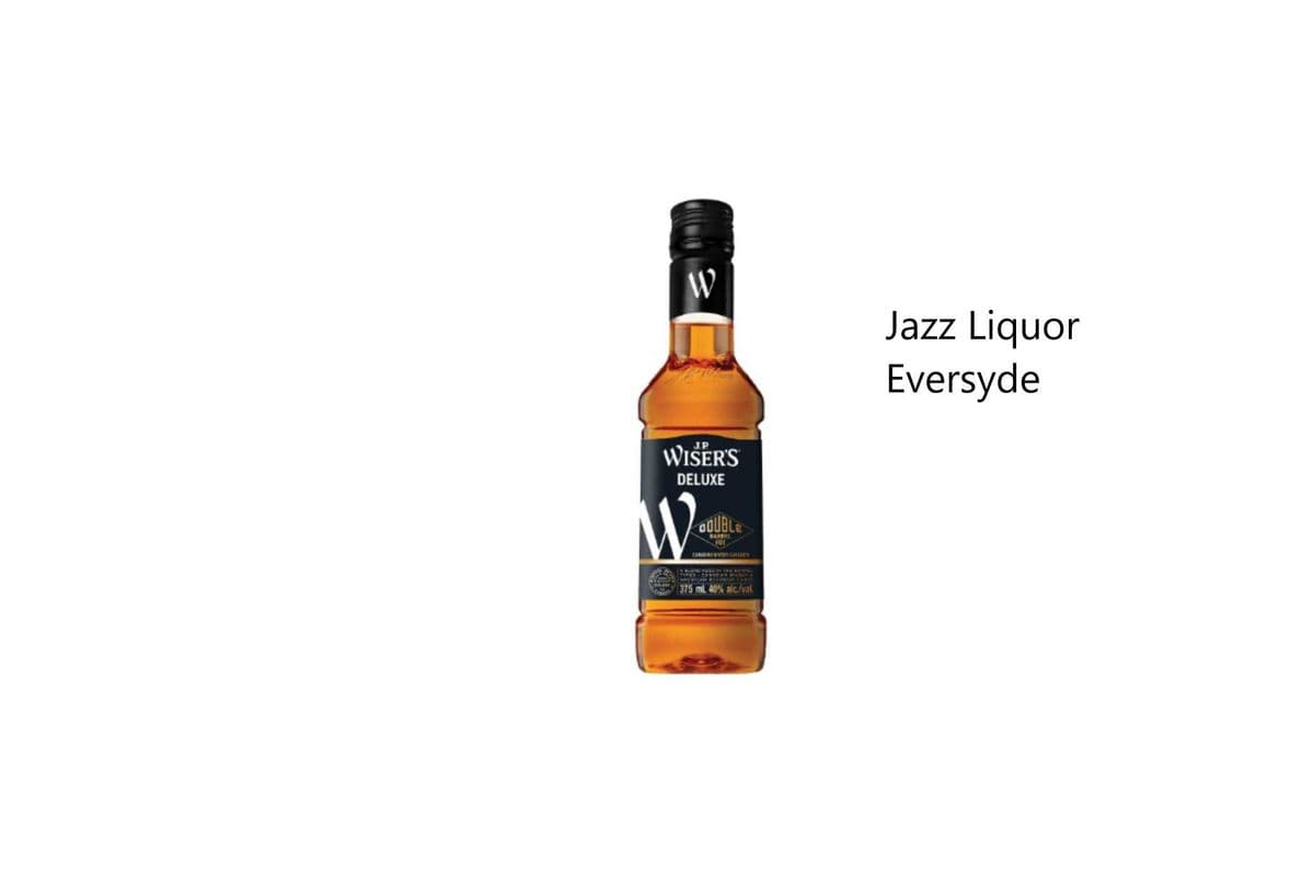 J.P. WISER'S DELUXE (1 x 375ML)