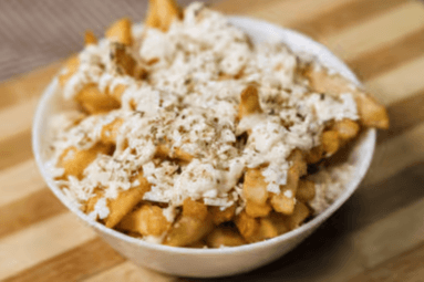 Greek Fries