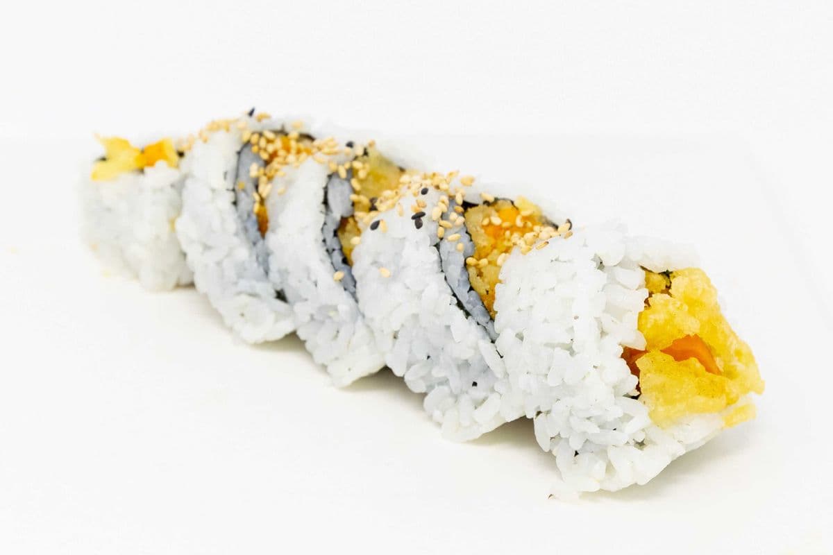 Yam Roll (5 Pieces)
