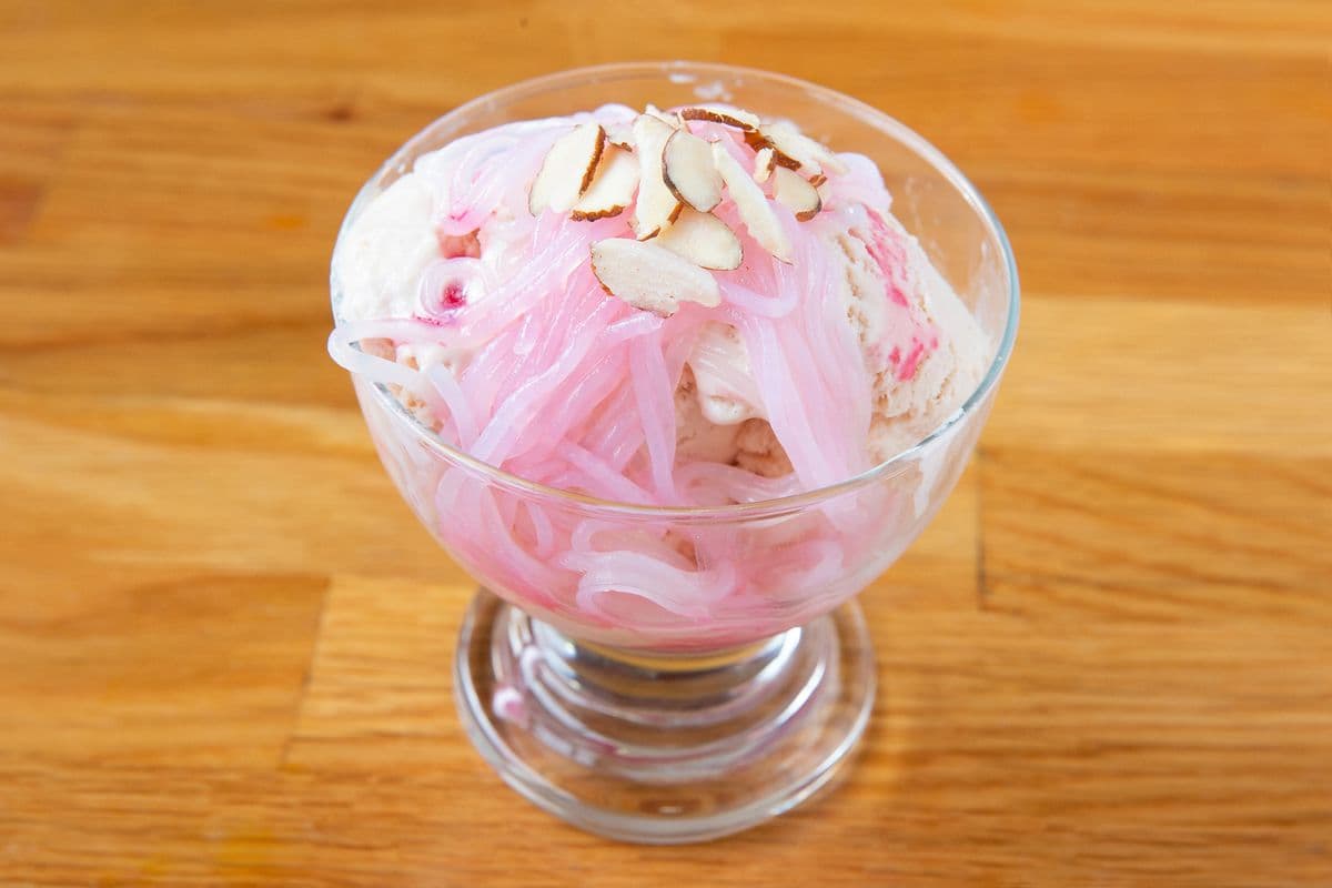 89. Kulfi Faluda