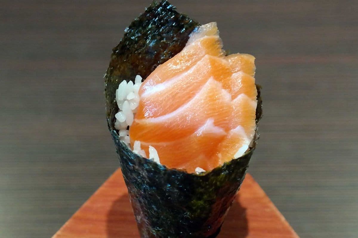 Salmon Cone