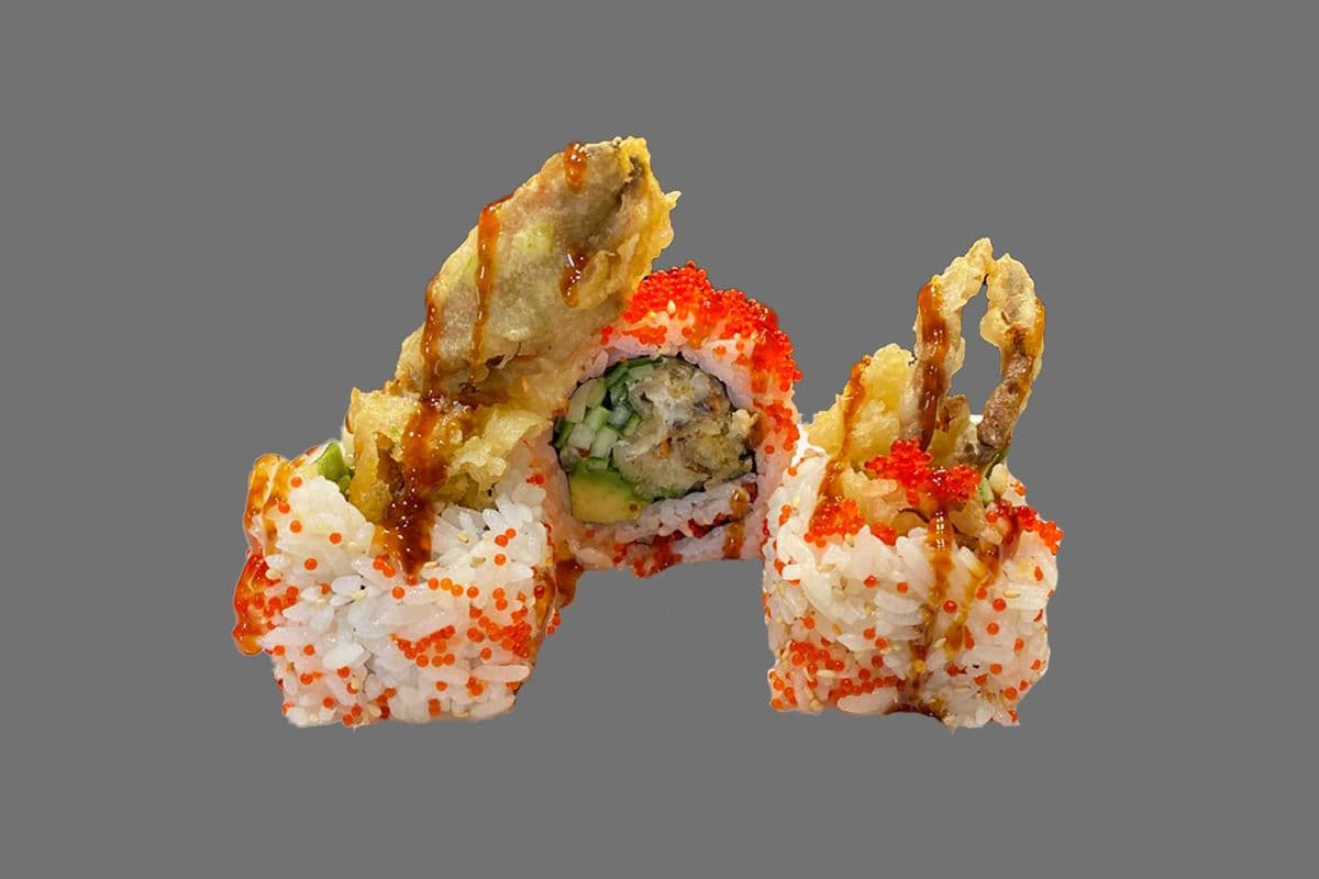 SP8. Spider Roll