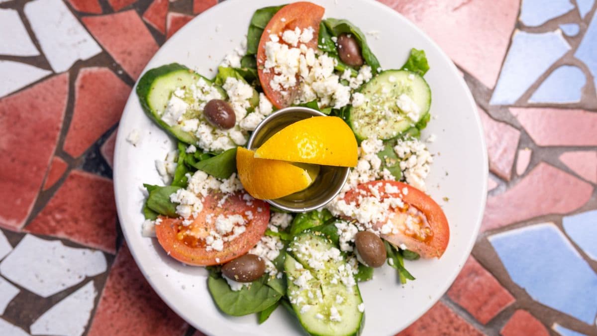 Salade Belles Soeurs / Belles Soeurs Salad
