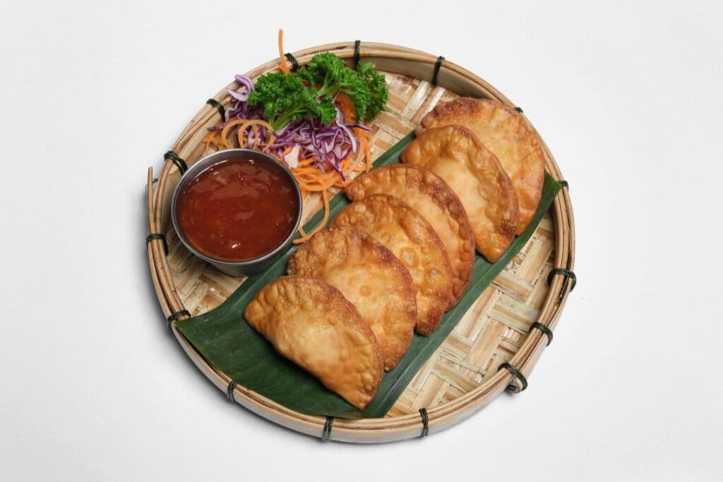 Crab Rangoon