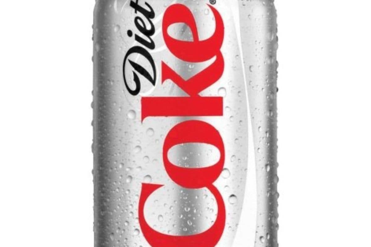 Diet coke