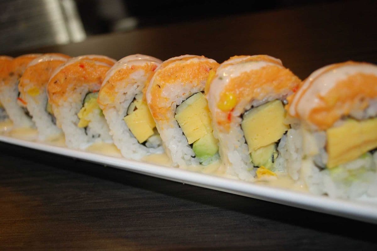 Double Sweet Roll (8 pcs)
