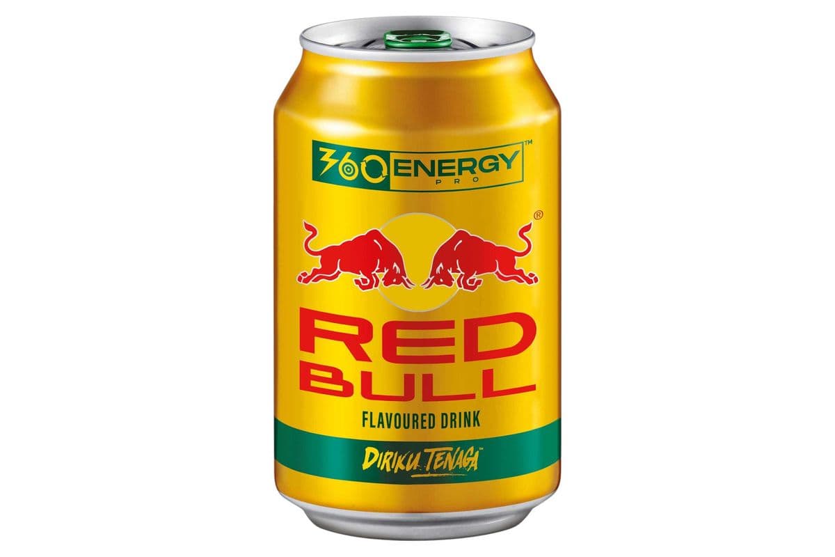 Redbull 360 Energy Pro (250ml) (178 Cal)