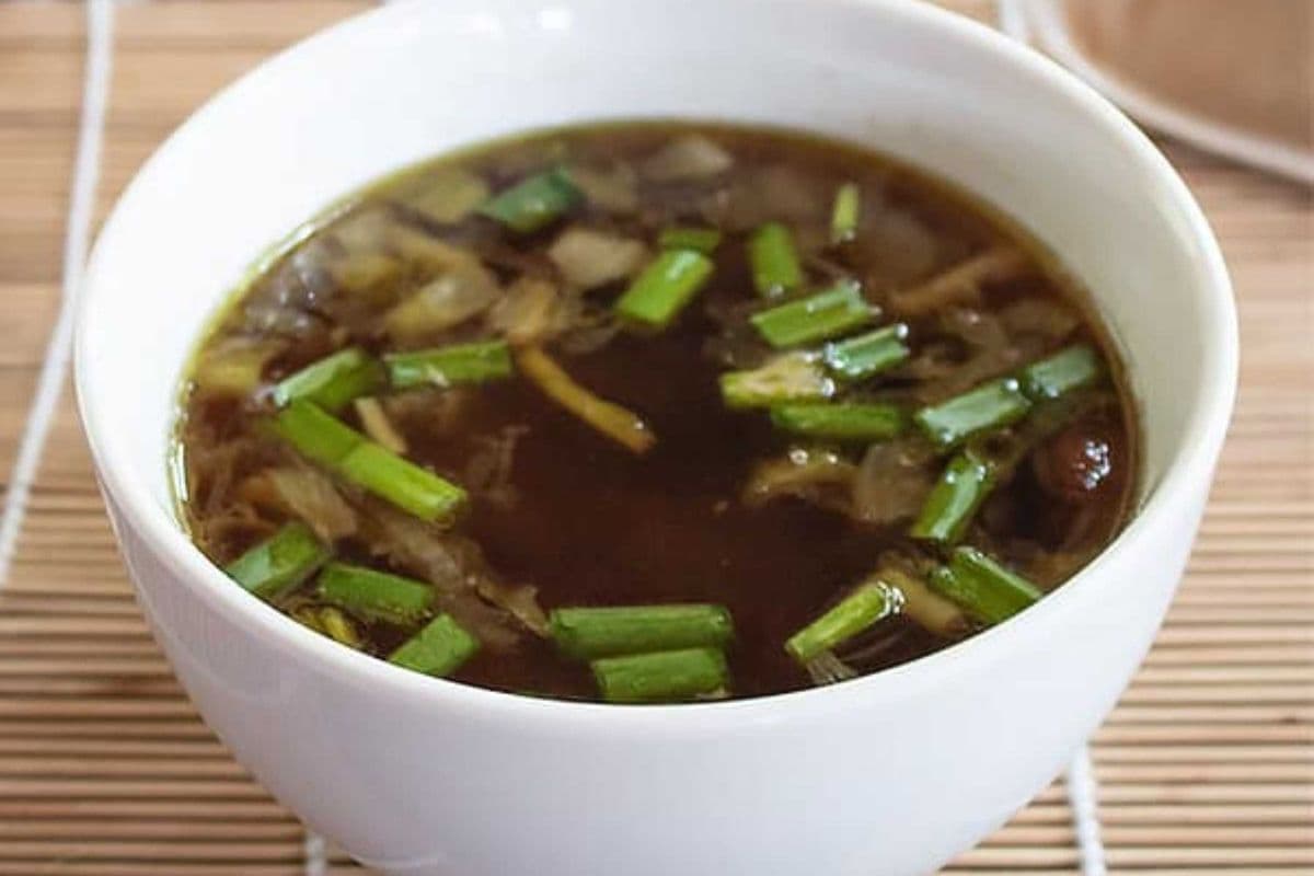 Chicken Noodle Soup