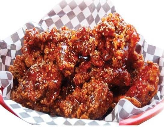 51. Yangnyeom Korean Fried Chicken