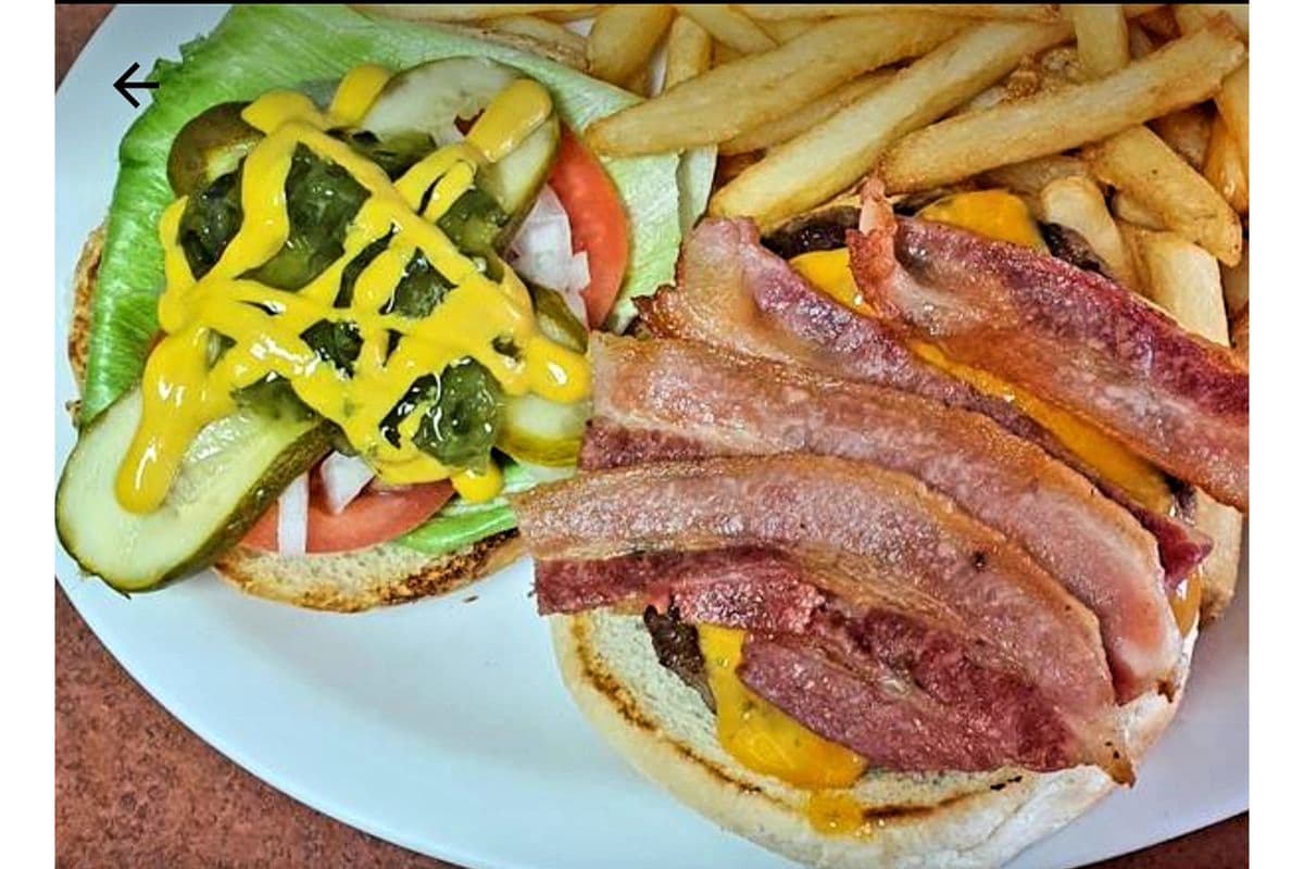 Banquet Burger