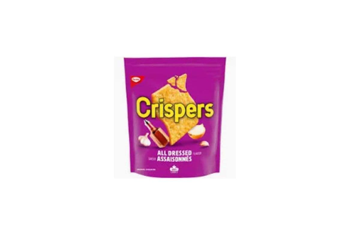 Crispers All Dressed (145 g)