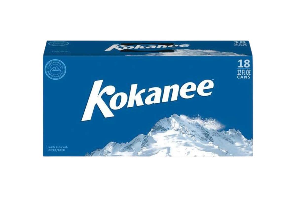 Kokanee (18 x 355 ml)