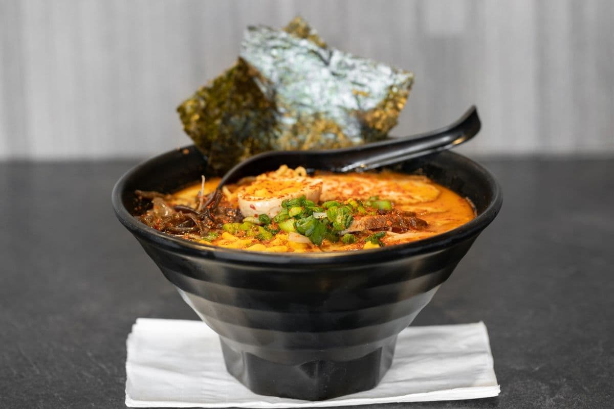 Kyu Fire Ramen