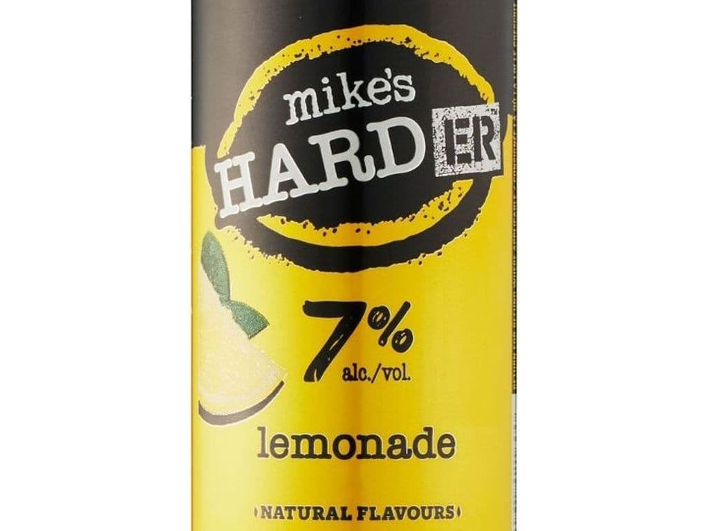 Mike's Harder Lemonade Can 473mL