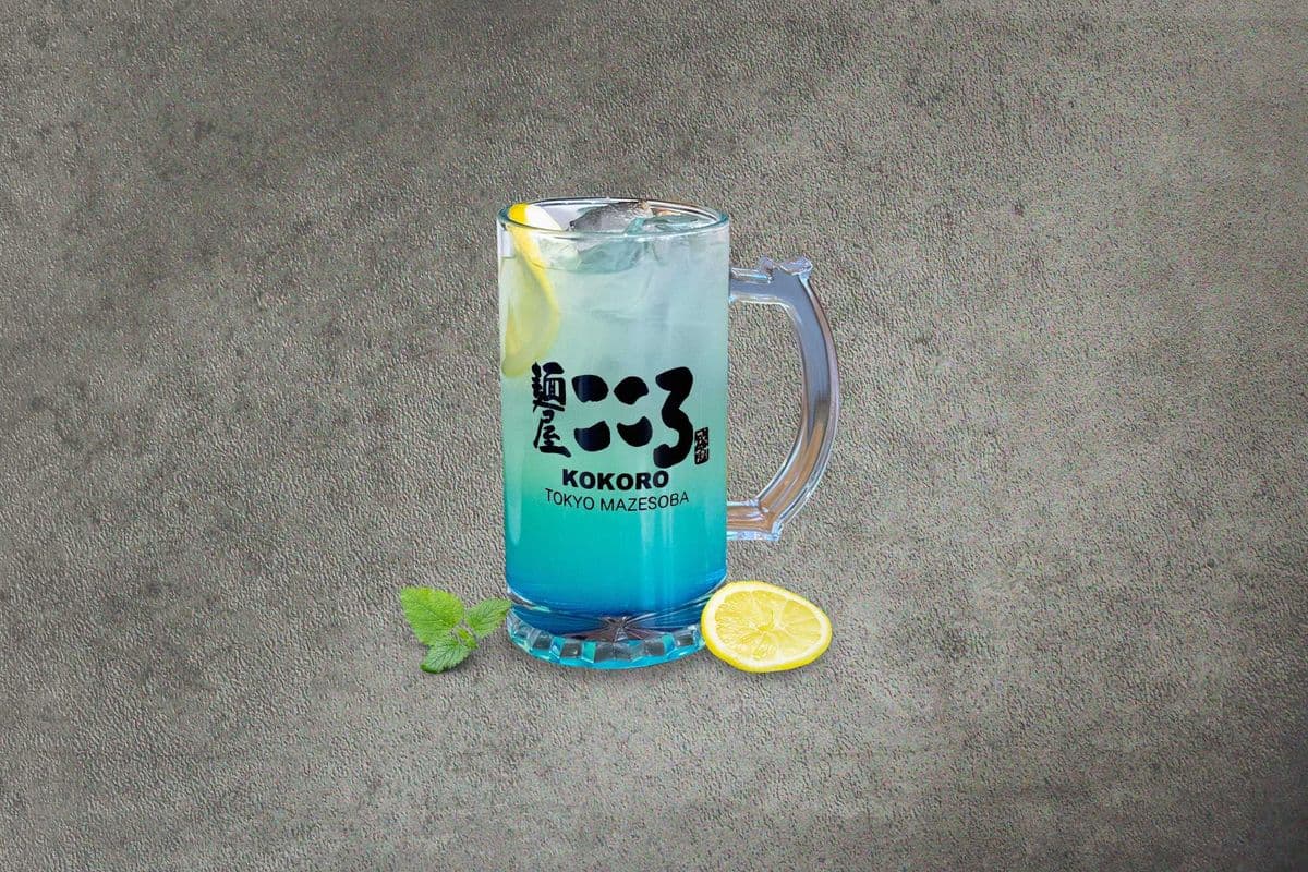 Blue Hawaiian Lemonade