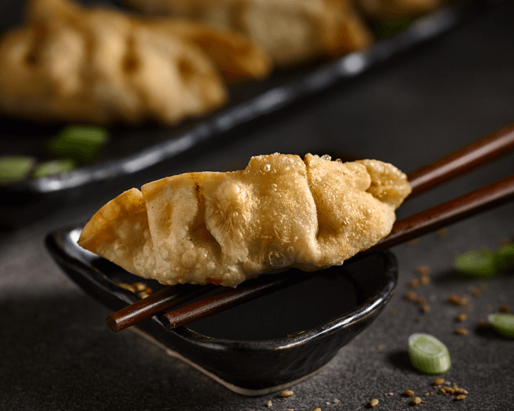 2 Dumplings Dumplings