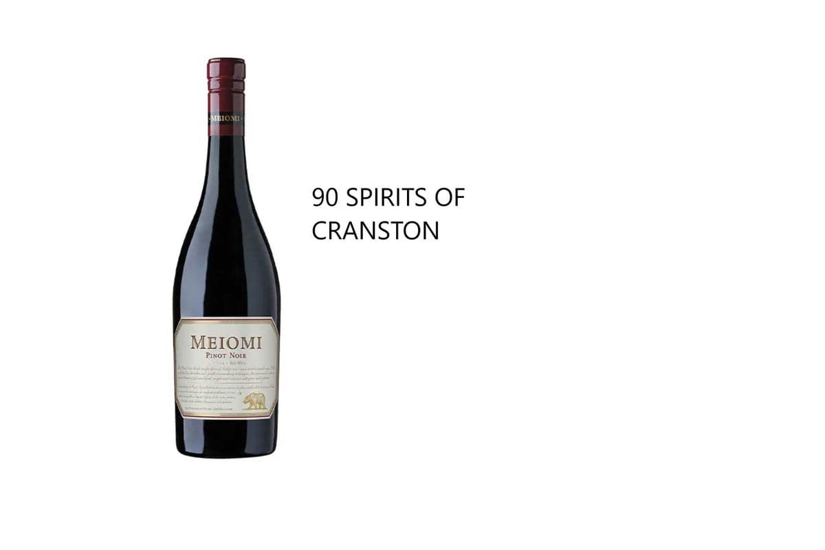 MEIOMI PINOT NOIR 750ML (1 x 750ML)